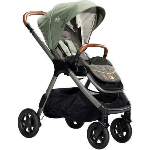 Carucior Joie Multifunctional Finiti Signature Pine