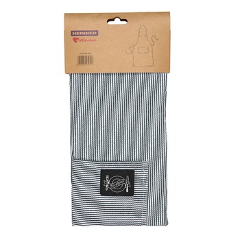 Sort de bucatarie Heinner Home, 60x86cm, navy Sort de bucatarie Heinner Home, 60x86cm, navy