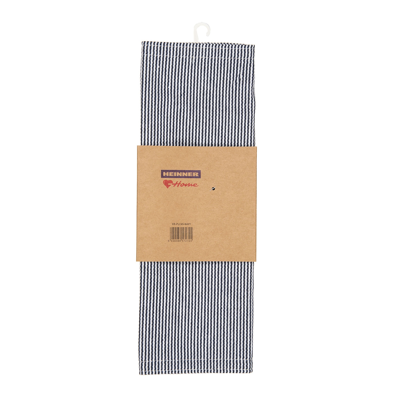 Suport farfurie Heinner Home, 33x45cm, navy