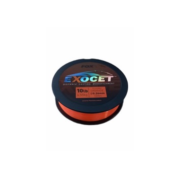 Fir Monofilament Exocet 0.26mm 1000m 4.55kg Fir Monofilament Exocet 0.26mm 1000m 4.55kg