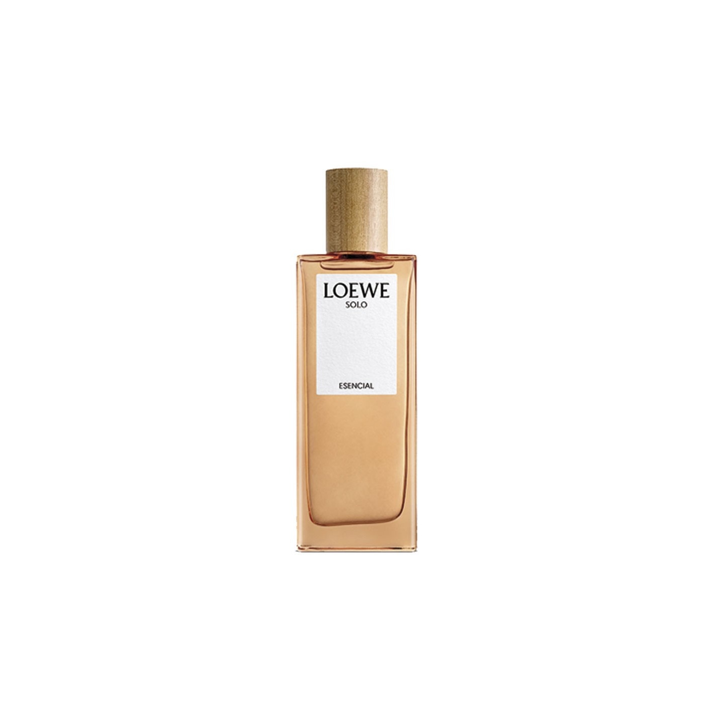 Apa de toaleta Loewe, Solo Essential, Barbati, 100 ml