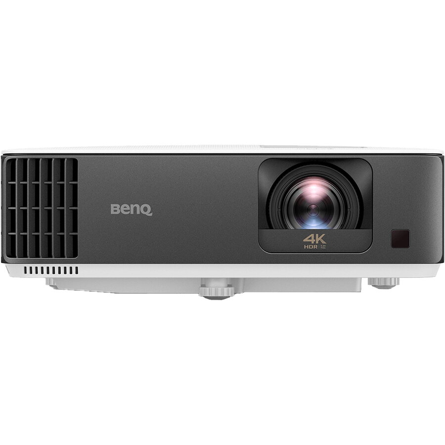 Videoproiector BenQ TK700STi, DLP, 4K, 3000ANSI, 10000:1, Rec.709 (96%), HDR10, Android TV, CinemaMaster Audio+2, Short Throw, Alb