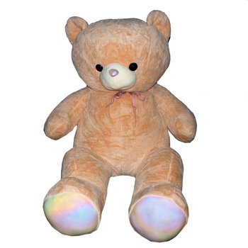 Urs De Plus Gigant 2m Kota Baby, Roz Urs De Plus Gigant 2m Kota Baby, Roz