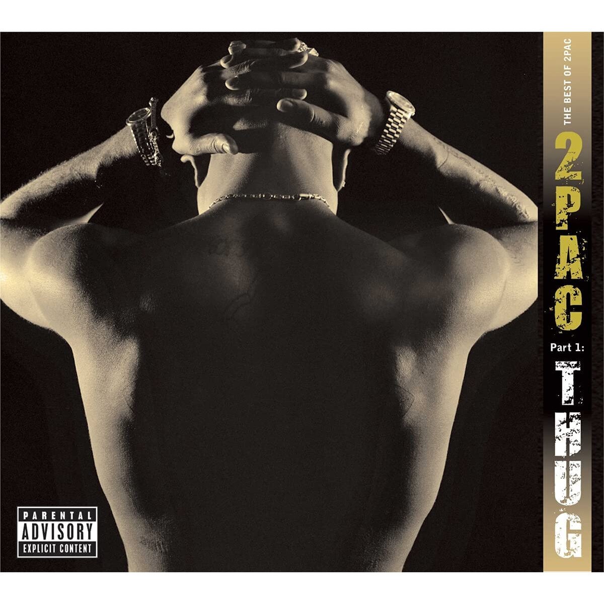2Pac - The Best Of 2Pac - Vinyl - Vinyl