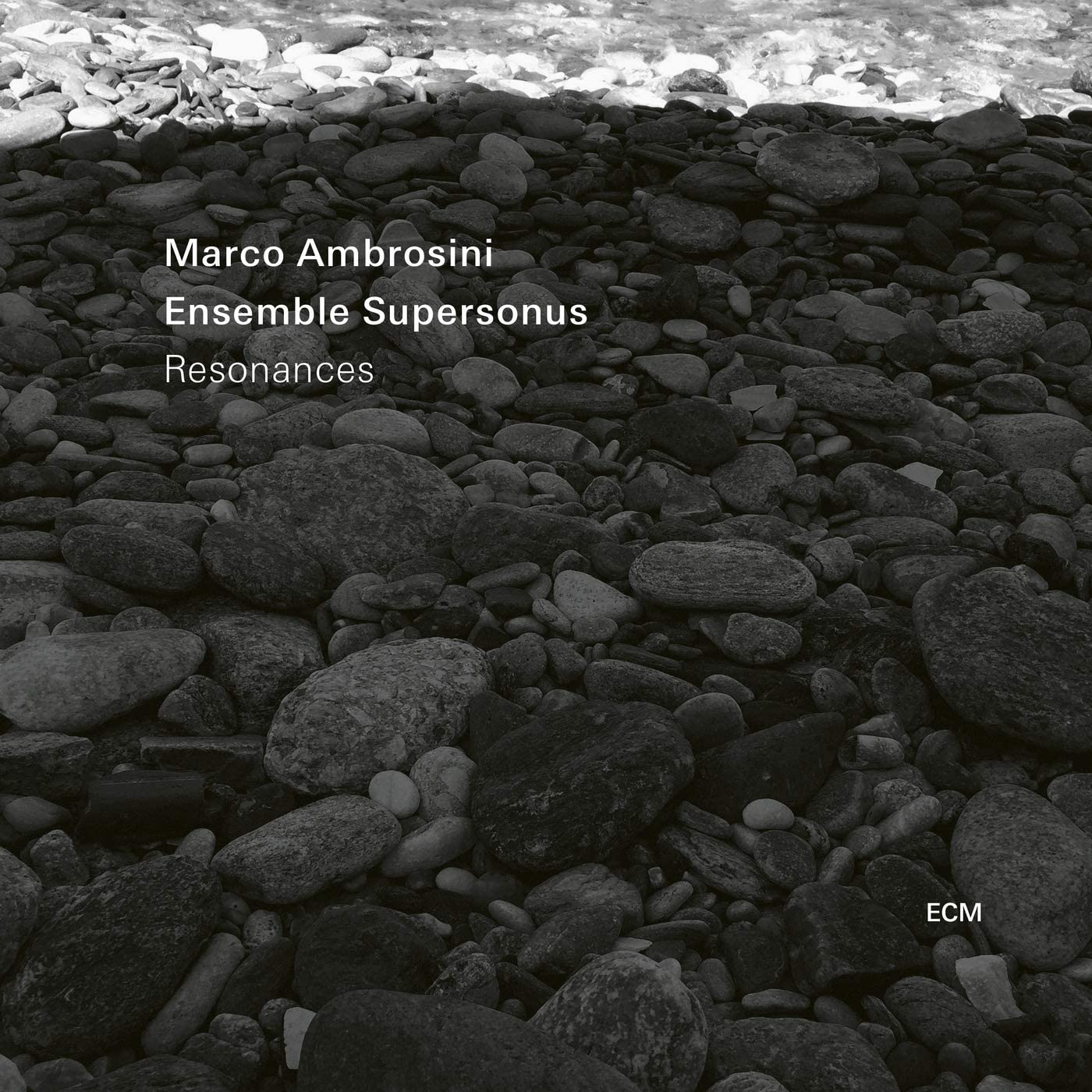 Marco Supersonus Ambrosini - Resonances - CD