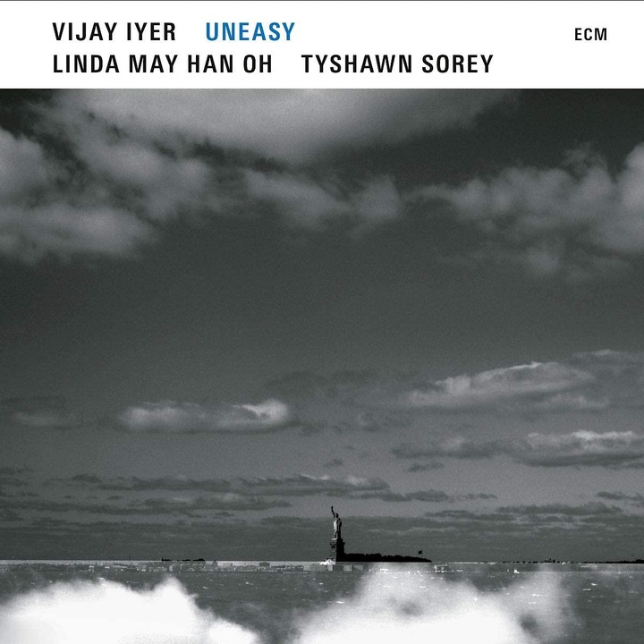 Vijay Iyer - Uneasy - Vinyl - Vinyl