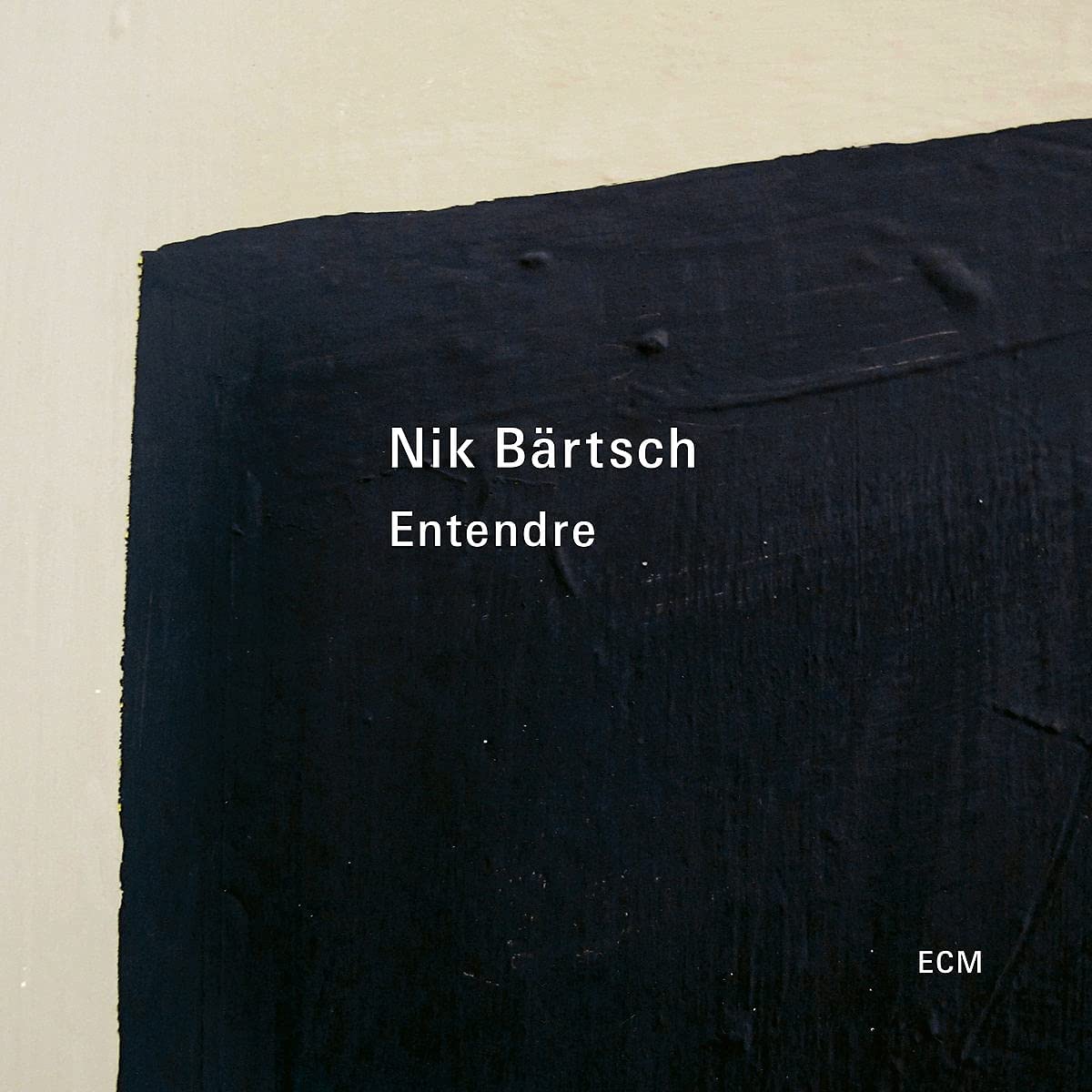 Nik Bartsch - Entendre - Vinyl - Vinyl