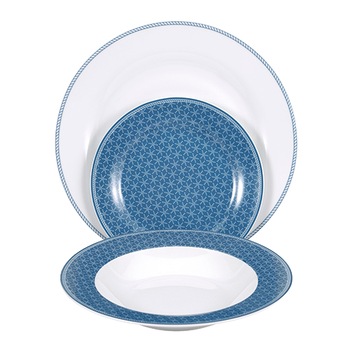 Serviciu de masa Infinity Chefs Essence, 12 piese, portelan Serviciu de masa Infinity Chefs Essence, 12 piese, portelan