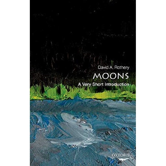 Moons - David A. Rothery
