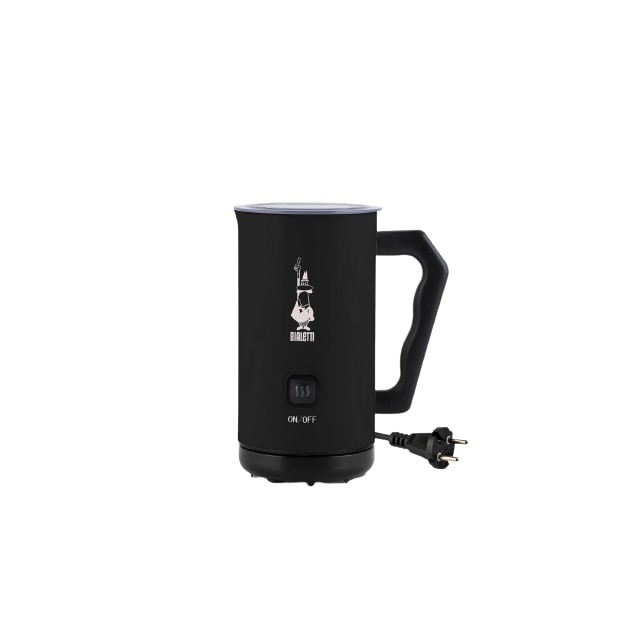 Aparat de preparat spuma Bialetti 150ml/300ml Negru