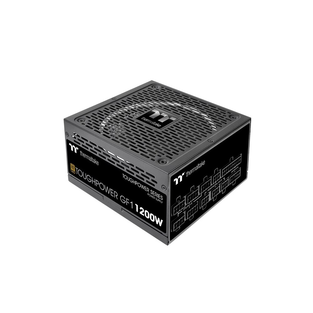 Sursa de alimentare Thermaltake Thoughpower GF1 1200W (230V) 80+ Gold, Fully Modular