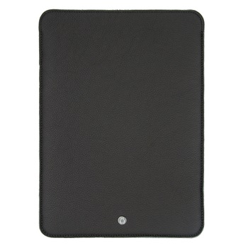 Husa laptop Macbook Pro 13 inch, piele naturala cu lana din fibre naturale, 31 x 23 x 0,6 cm, gri Husa laptop Macbook Pro 13 inch, piele naturala cu lana din fibre naturale, 31 x 23 x 0,6 cm, gri