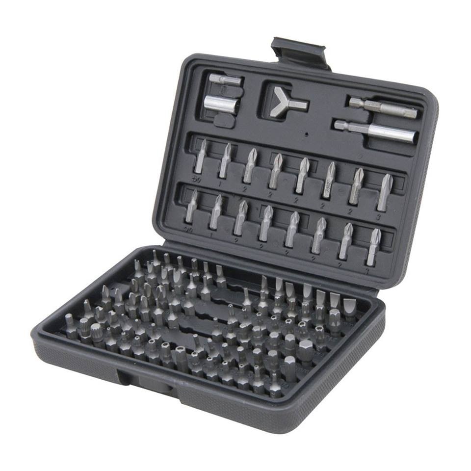 Set Kronus capeti surubelnita/biti si accesorii 1/4