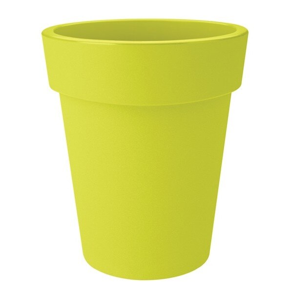 Ghiveci Green Basics Top Planter Inalt 35 cm Lime
