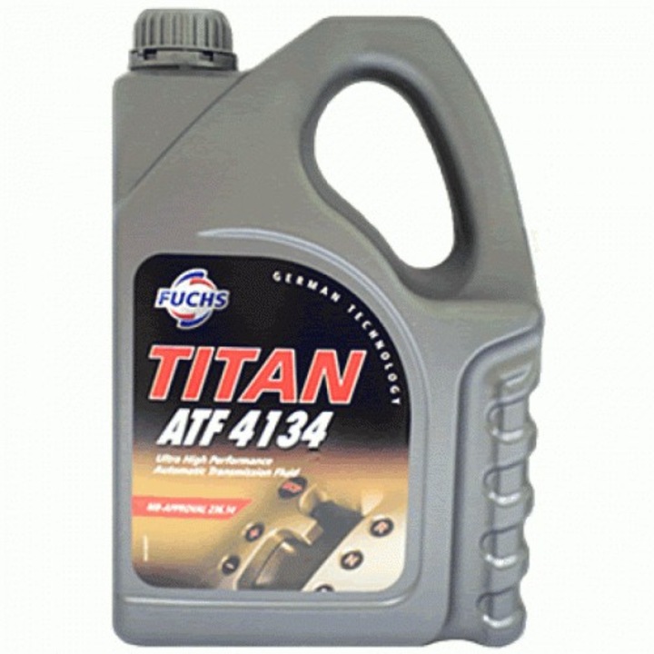 Ulei pentru cutie viteze automata Fuchs Titan ATF 4134, 4L