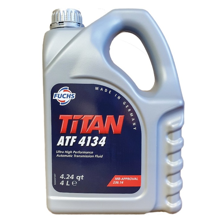 Fuchs Titan ATF 4134 4L hajtóműolaj