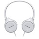 Panasonic RP-HF100E-W vezetékes fejhallgató, Fehér