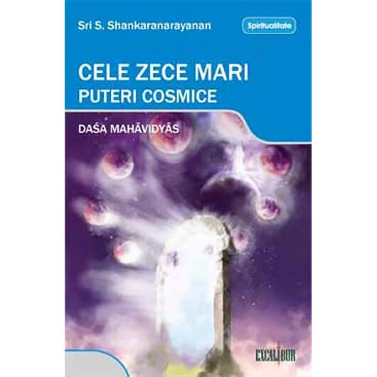 Cele zece Mari Puteri Cosmice - Sri Shankaranarayanan