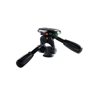 Cap Trepied Vanguard PH-32, Cap Fluid Panoramic cu 3 Directii si 2 Manere, 3 Nivele, Aliaj Magneziu (10 Ani Garantie Extinsa) Cap Trepied Vanguard PH-32, Cap Fluid Panoramic cu 3 Directii si 2 Manere, 3 Nivele, Aliaj Magneziu (10 Ani Garantie Extinsa)