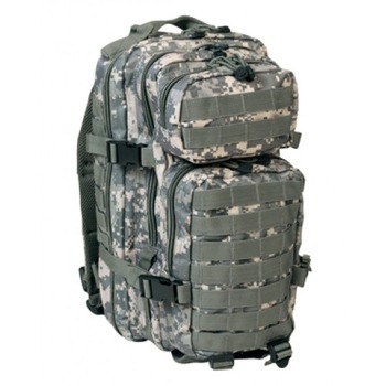 Rucsac Tactic US Assault Mic - Camuflaj AT-Digital Rucsac Tactic US Assault Mic - Camuflaj AT-Digital