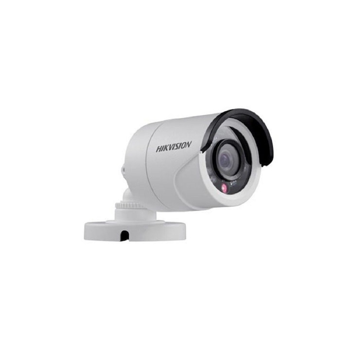 Camera de supraveghere Hikvision DS-2CE16D0T-IRP 3.6mm, 2MP CMOS, 1080p, IP66