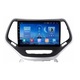 Мултимедия с навигация ZT, за Jeep Cherokee 2014-2018, Android, 8+2+32