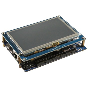 Kit Evaluare AT91SAM9G45-EVK Kit Evaluare AT91SAM9G45-EVK