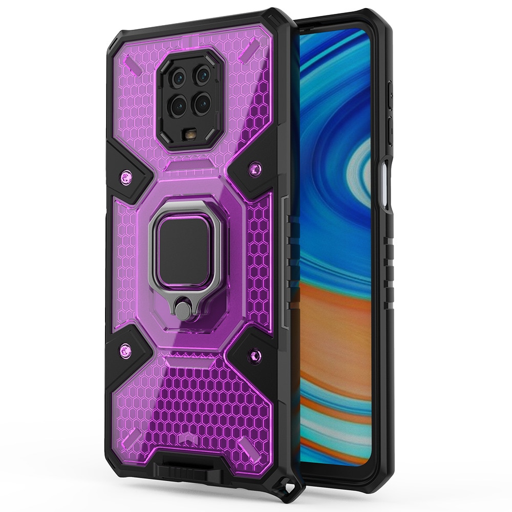 Калъф за Techsuit, съвместим с Xiaomi Redmi Note 9S / Note 9 Pro / Note ...
