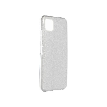 Husa Pentru Samsung Galaxy A22 5G , Shining, Argintiu,Forcell Husa Pentru Samsung Galaxy A22 5G , Shining, Argintiu,Forcell