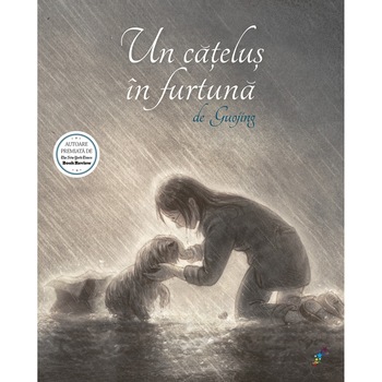 Un catelus in furtuna, Guojing Un catelus in furtuna, Guojing