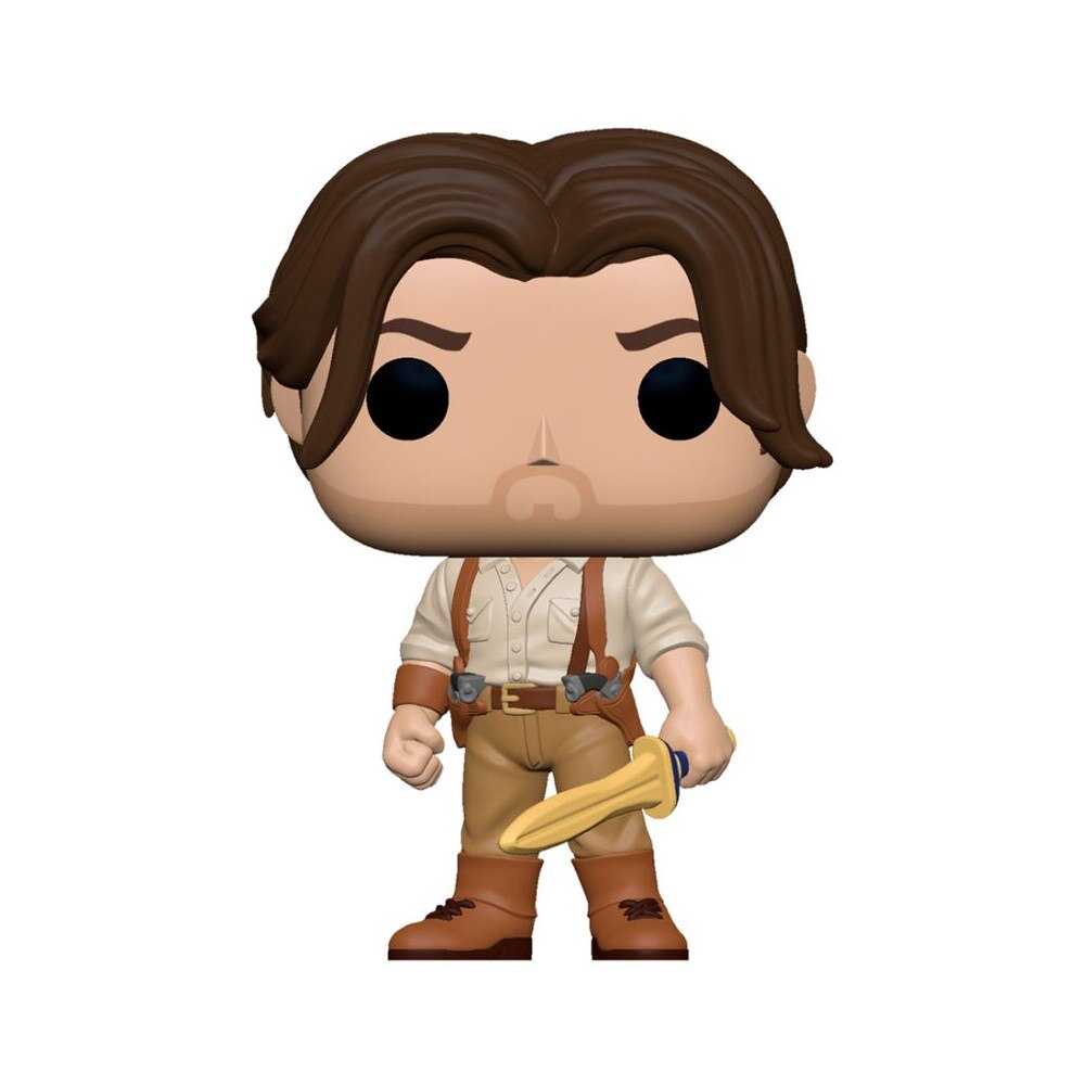 Figurina Funko Pop The Mummy - Rick O'Connell