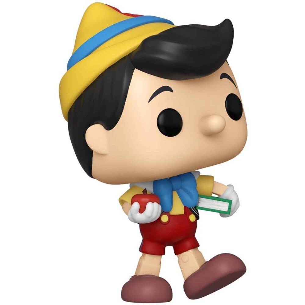 Figurina Funko Pop Pinocchio - School Bound Pinocchio