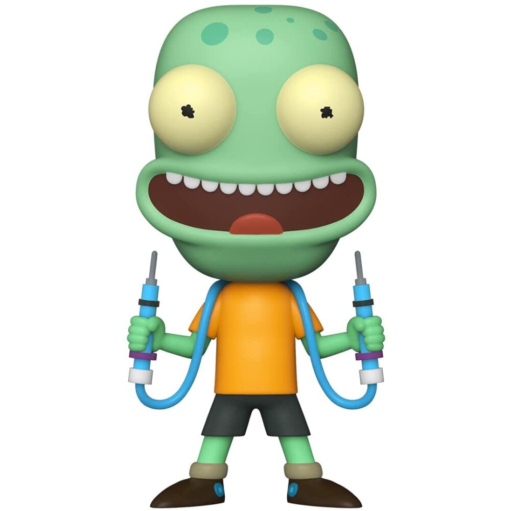 Figurina Funko Pop Solar Opposites - Terry