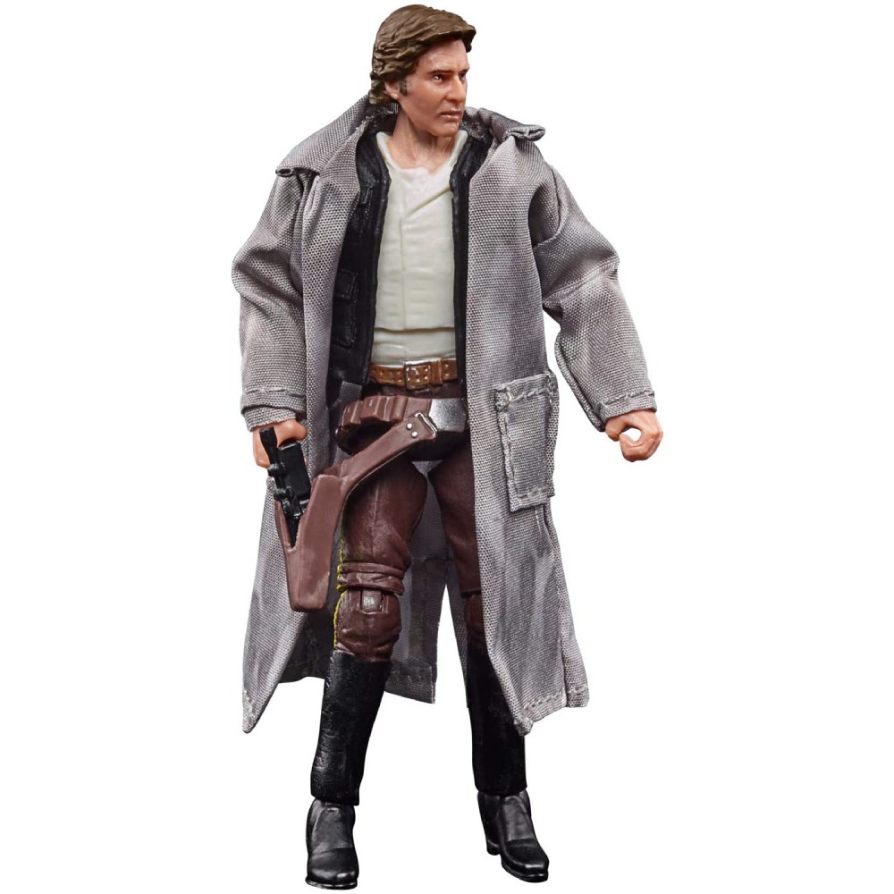 Figurina Articulata Star Wars Vintage Coll 3.75 Han Solo Endor