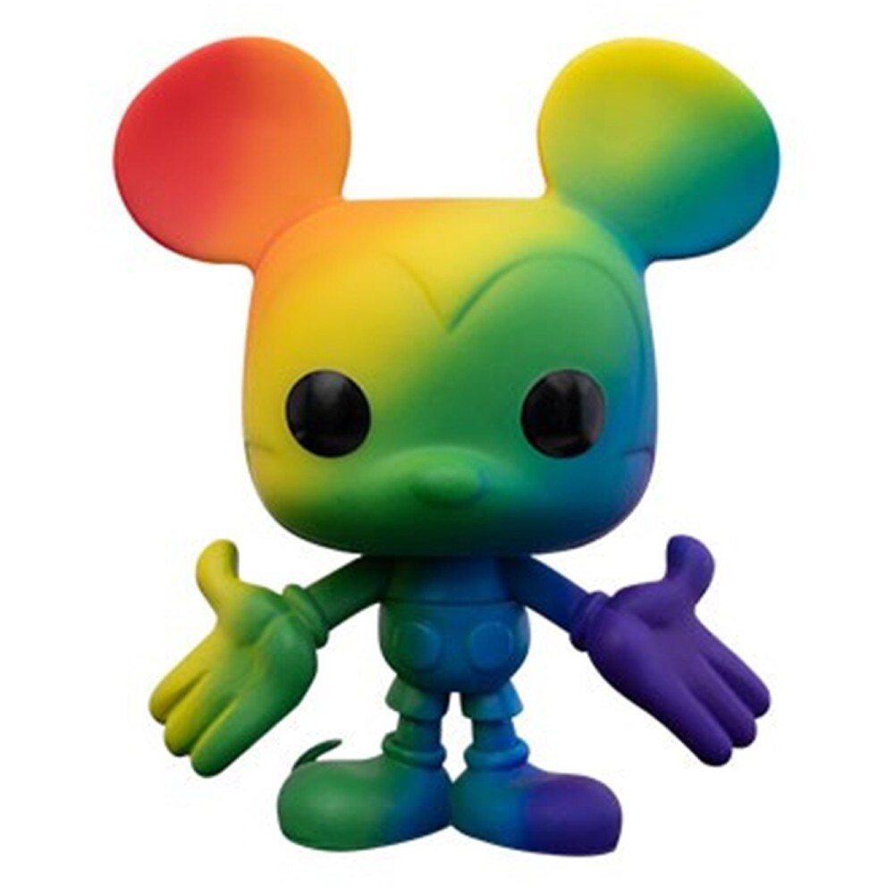 Figurina Funko Pop Pride - Mickey Mouse (RNBW)