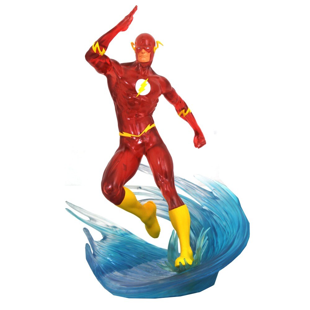 Figurina SDCC 2019 DC Gallery Speed Force Flash