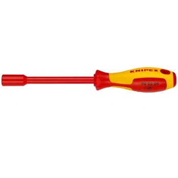 Surubelnita tubulara Knipex 9 mm VDE Surubelnita tubulara Knipex 9 mm VDE