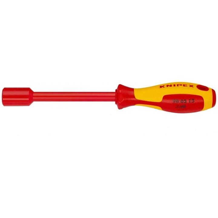 Knipex 13 mm VDE тръбна отвертка