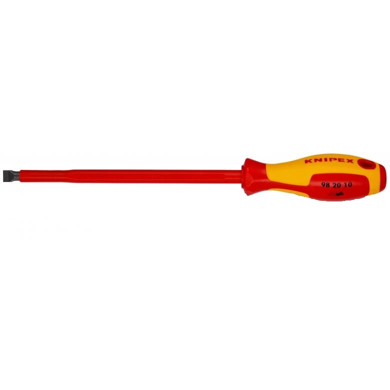 Surubelnita dreapta Knipex 10 x 200 mm VDE