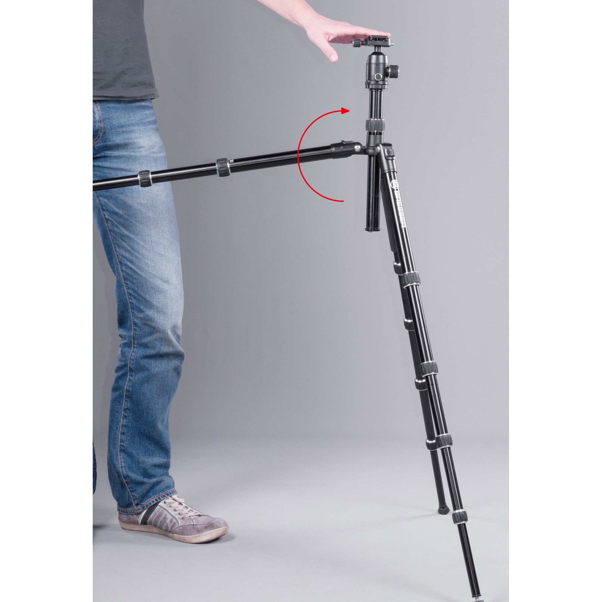 BRESSER BRESSER Lampenstatvset BR-TP240 PRO-1 (3 Stück) nklusve