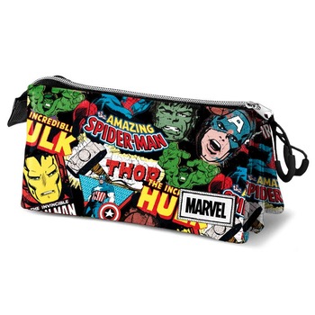 Penar Marvel Art 11x23x14cm, Multicolor Penar Marvel Art 11x23x14cm, Multicolor