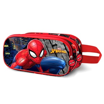 Penar Marvel Spiderman 3D , 9.5x22x8cm, Multicolor Penar Marvel Spiderman 3D , 9.5x22x8cm, Multicolor