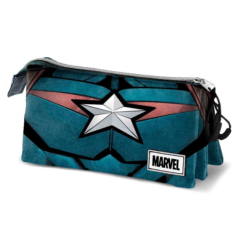 Penar Marvel Captain America 11x23x14cm , 8445118024272, Multicolor