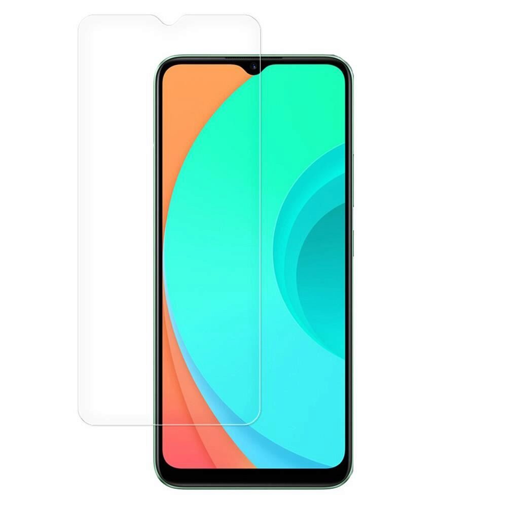 Folie Protectie Sticla Wozinsky 9H pentru Realme C11, Transparenta