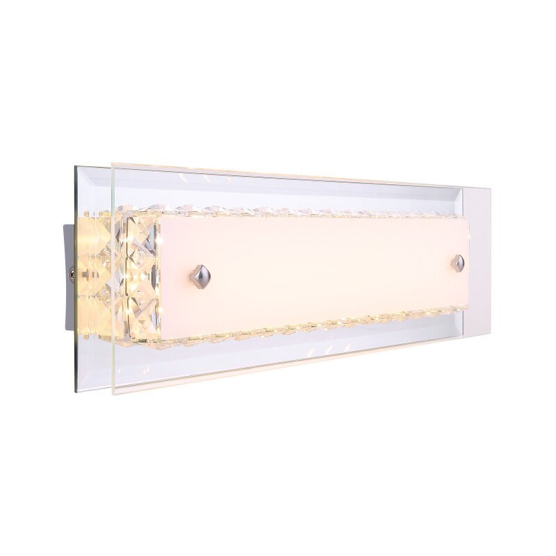 Aplica Mataro Globo, Argintiu, LED 10W, Lumina Calda, 650lm