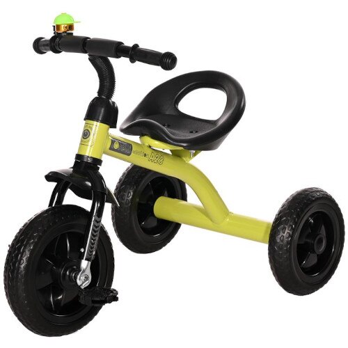 Tricicleta Lorelli A28, Colectia 2021, Green & Black