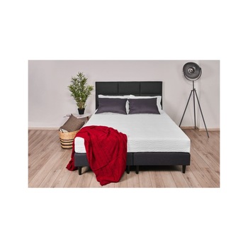 Saltea Ortopedica, Best Sleep, Silver Sleep Argentum 12+3+1, 80x200x16 cm, spuma Poliuretanica cu memorie, fir cu ioni de argint, hipoalergenica, husa matlasata, fermitate medie Saltea Ortopedica, Best Sleep, Silver Sleep Argentum 12+3+1, 80x200x16 cm, spuma Poliuretanica cu memorie, fir cu ioni de argint, hipoalergenica, husa matlasata, fermitate medie