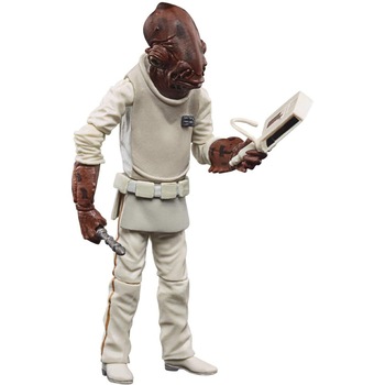 Figurina Articulata Star Wars Vintage Coll 3.75 Admiral Ackbar Figurina Articulata Star Wars Vintage Coll 3.75 Admiral Ackbar