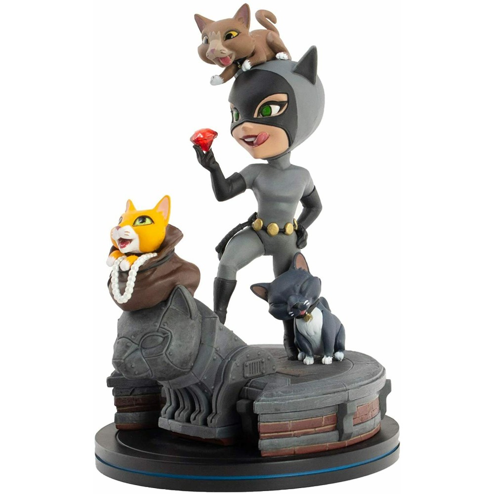 Figurina DC Comics Q-Fig Elite Catwoman 12 cm