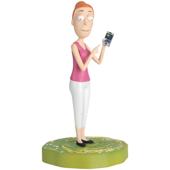Figurina Rick and Morty Figurine Collection 04 Summer Smith Figurina Rick and Morty Figurine Collection 04 Summer Smith